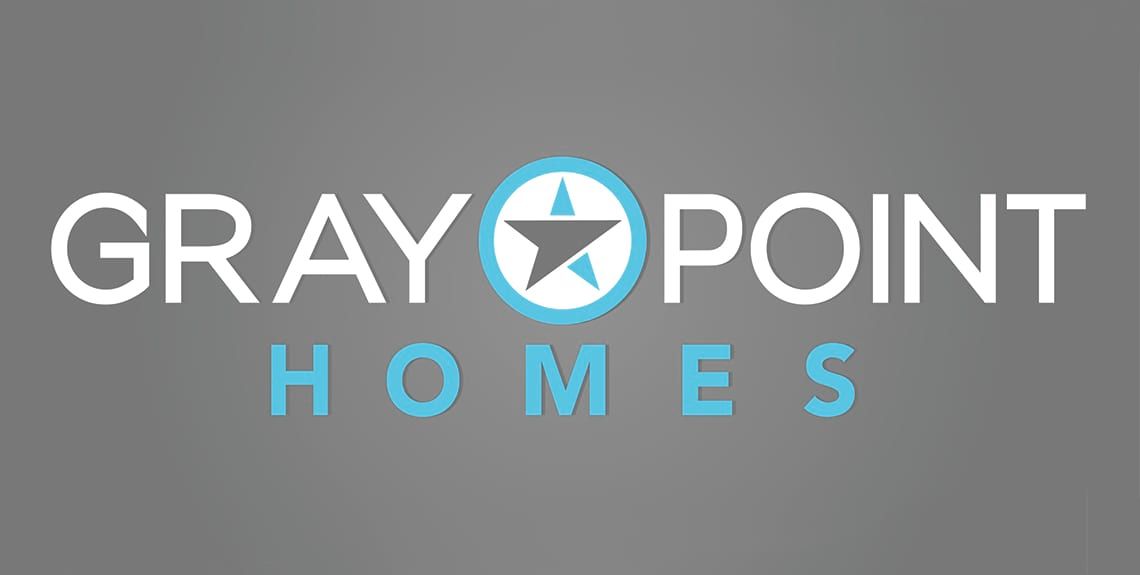Gehan Homes Launches Entry Level Homes Brand, Gray Point Homes